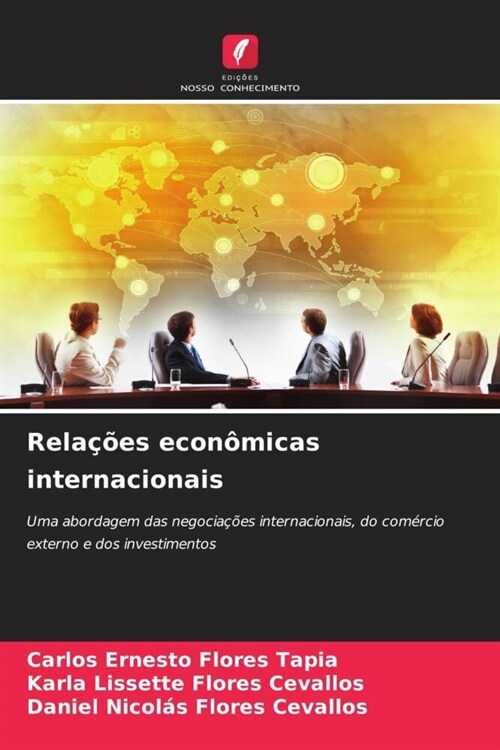 Relacoes economicas internacionais (Paperback)