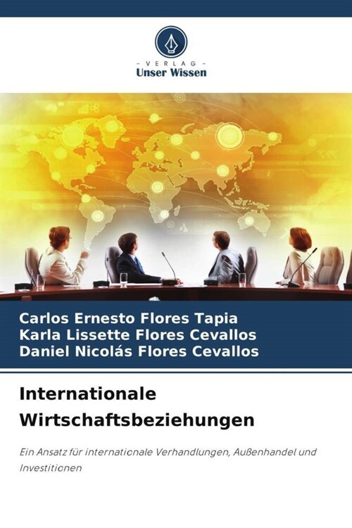 Internationale Wirtschaftsbeziehungen (Paperback)