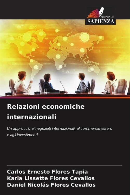 Relazioni economiche internazionali (Paperback)