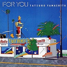 [수입] YAMASHITA TATSURO - FOR YOU [LP]