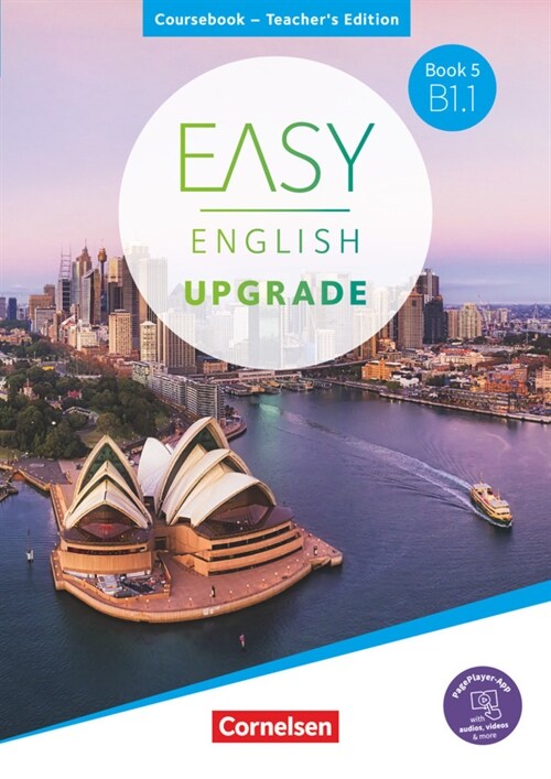 Easy English Upgrade - Englisch fur Erwachsene - Book 5: B1.1 (Paperback)