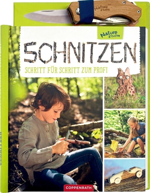 Schnitzen (Paperback)