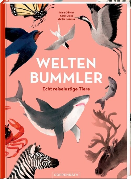 Weltenbummler (Hardcover)