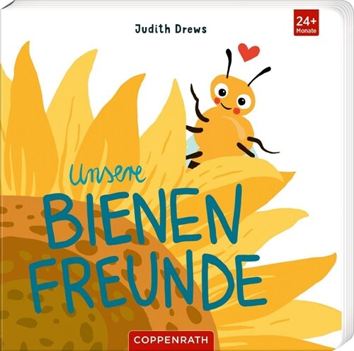 Unsere Bienenfreunde (Board Book)
