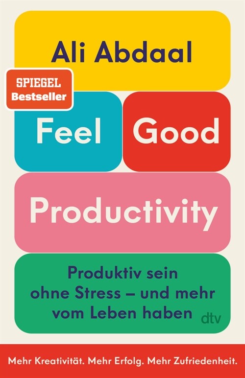 Feel-Good Productivity (Paperback)
