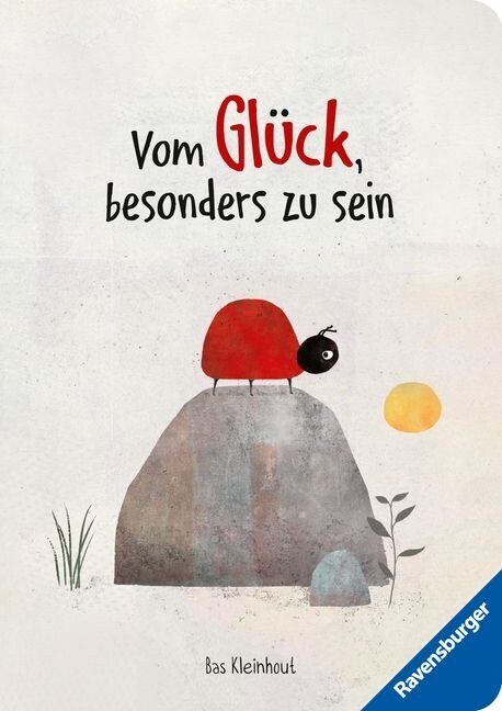 Vom Gluck, besonders zu sein (Board Book)