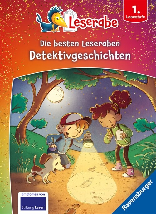 Die besten Leseraben-Detektivgeschichten fur Erstleser - Leserabe ab 1. Klasse - Erstlesebuch fur Kinder ab 6 Jahren (Hardcover)
