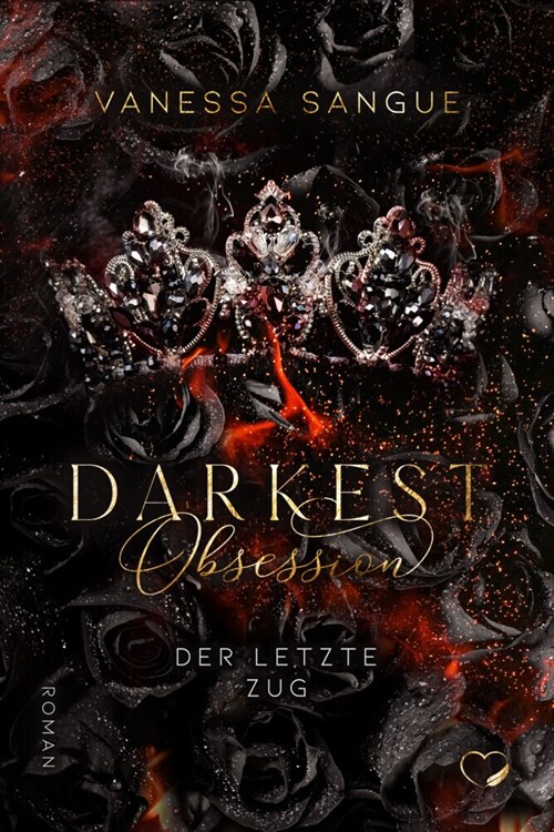 Darkest Obsession (Paperback)