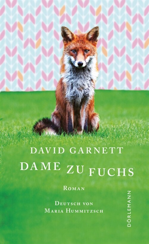 Dame zu Fuchs (Hardcover)