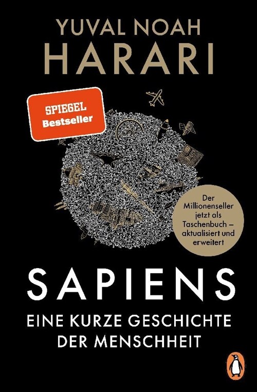 SAPIENS - Eine kurze Geschichte der Menschheit (Paperback)