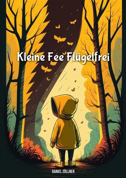 Kleine Fee Flugelfrei (Hardcover)