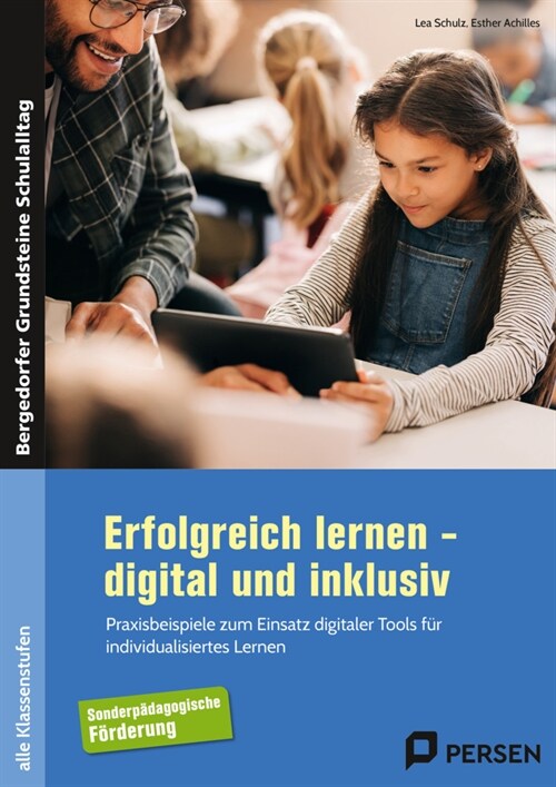 Erfolgreich lernen - digital und inklusiv (Pamphlet)