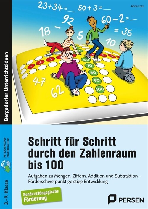 Schritt fur Schritt durch den Zahlenraum bis 100 (WW)