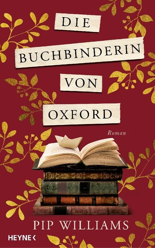 Die Buchbinderin von Oxford (Hardcover)