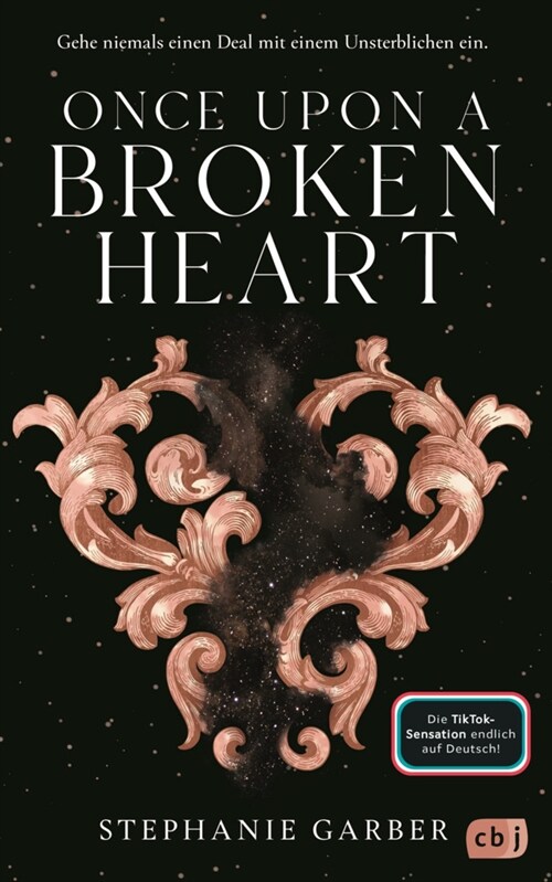 Once Upon a Broken Heart (Paperback)
