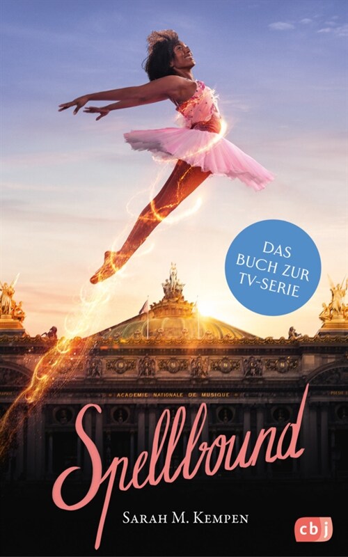 Spellbound - Verzaubert in Paris (Hardcover)