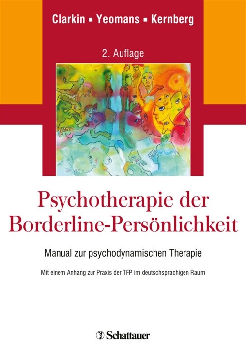 Psychotherapie der Borderline-Personlichkeit (Paperback)