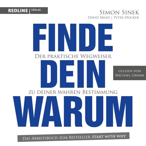 Finde dein Warum (CD-Audio)