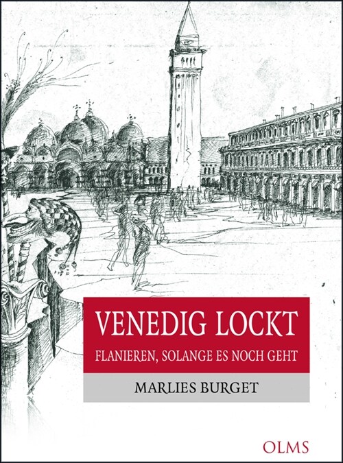 Venedig lockt (Hardcover)