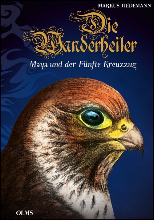 Die Wanderheiler. Maya und der Funfte Kreuzzug (Hardcover)