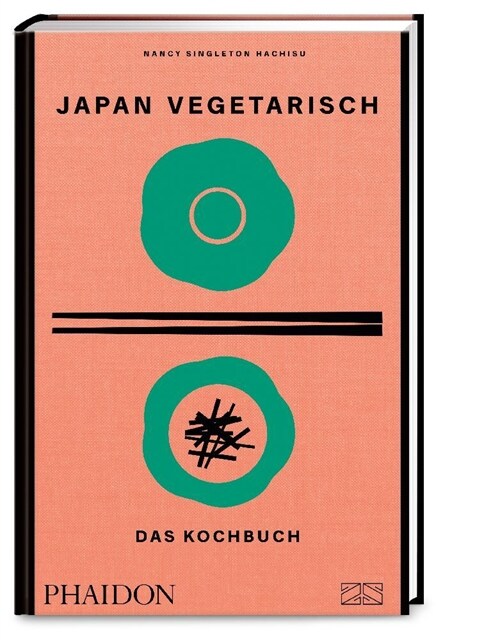 Japan vegetarisch - Das Kochbuch (Hardcover)