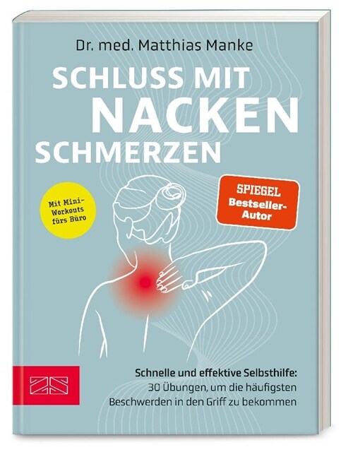 Schluss mit Nackenschmerzen (Paperback)
