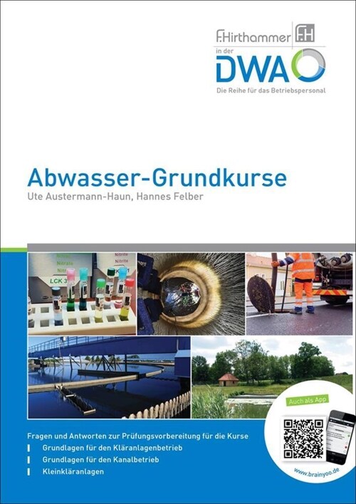 Abwasser-Grundkurse (Paperback)