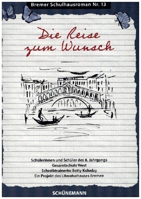 Die Reise zum Wunsch (Paperback)