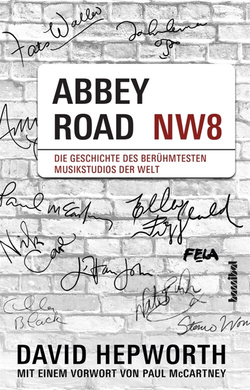 Abbey Road (Paperback)