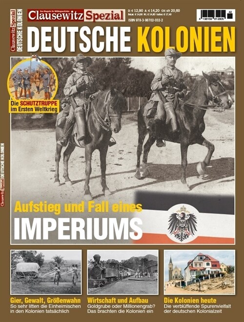 Deutsche Kolonien (Pamphlet)