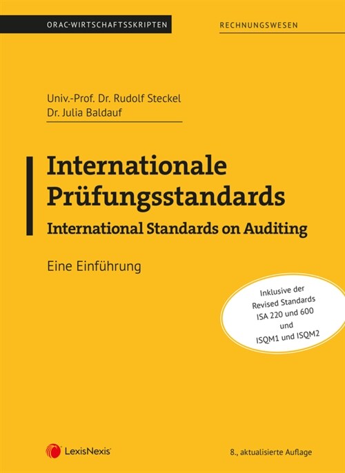 Internationale Prufungsstandards-International Standards on Auditing (Paperback)