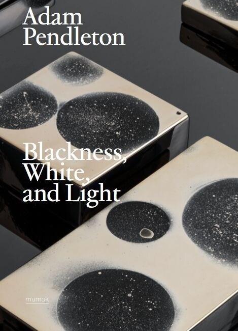 Adam Pendleton. Blackness, White and Light (Deutsch) (Hardcover)