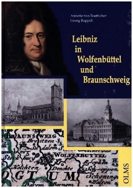 Leibniz in Wolfenbuttel und Braunschweig (Hardcover)