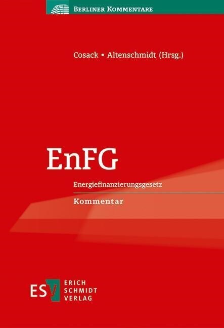 EnFG (Hardcover)