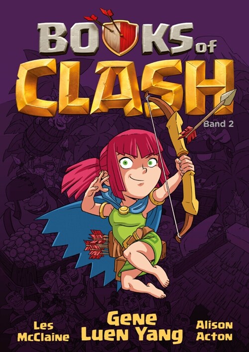 Books of Clash 2 (Hardcover)