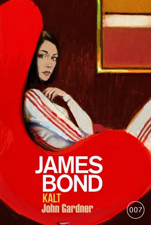 James Bond: KALT (Paperback)