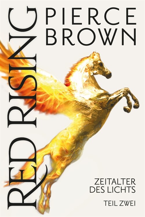 Red Rising: Zeitalter des Lichts (Paperback)