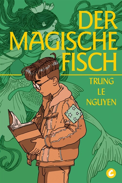 Der Magische Fisch (Paperback)