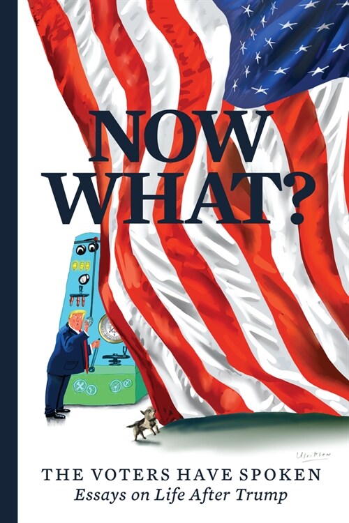Now What?: The Voters Have Spoken--Essays on Life After Trump (Hardcover)
