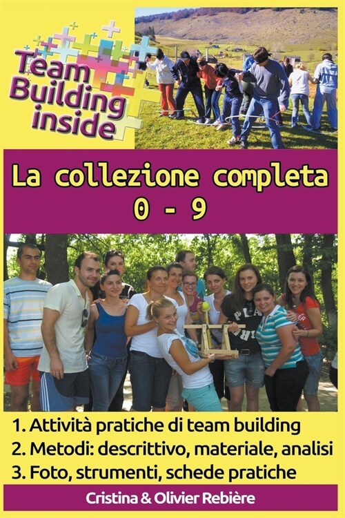 Team Building Inside: La Collezione Completa (Paperback)