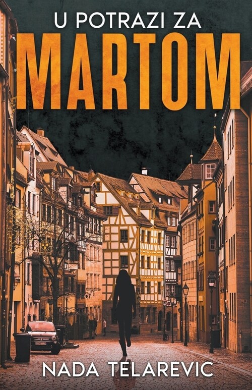 U potrazi za Martom (Paperback)