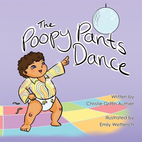 The Poopy Pants Dance (Paperback)