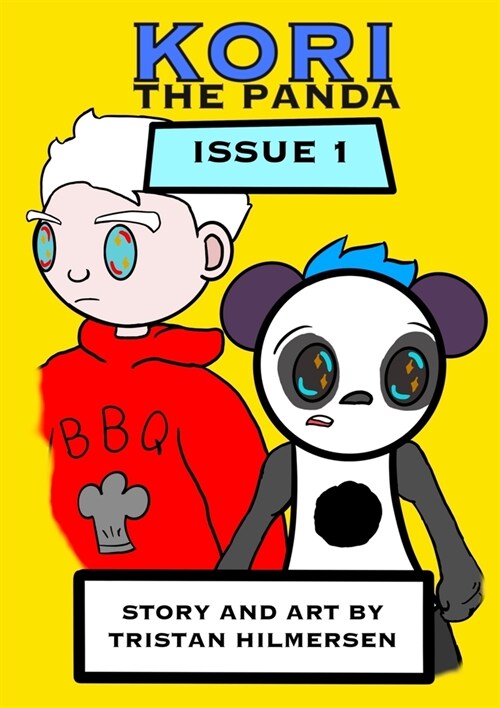 Kori The Panda: Issue 1 (Paperback)