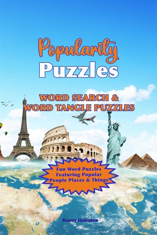 Popularity Puzzles (Paperback)