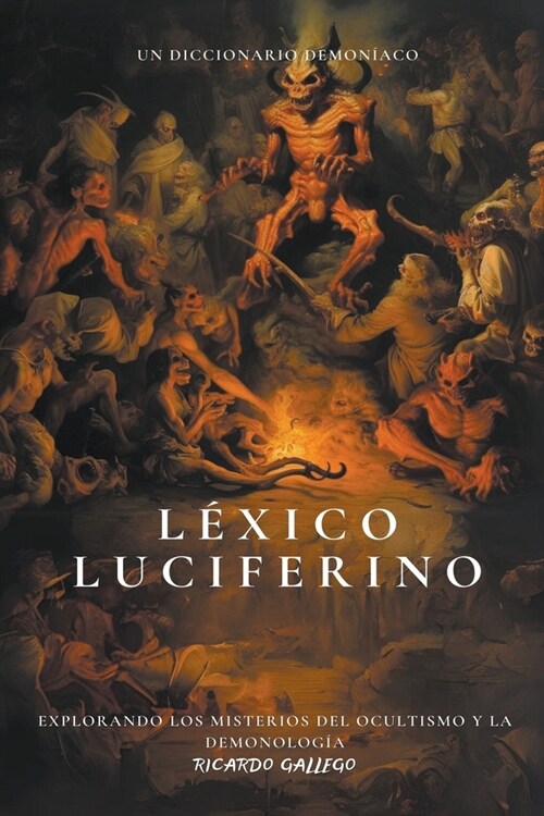 L?ico Luciferino (Paperback)