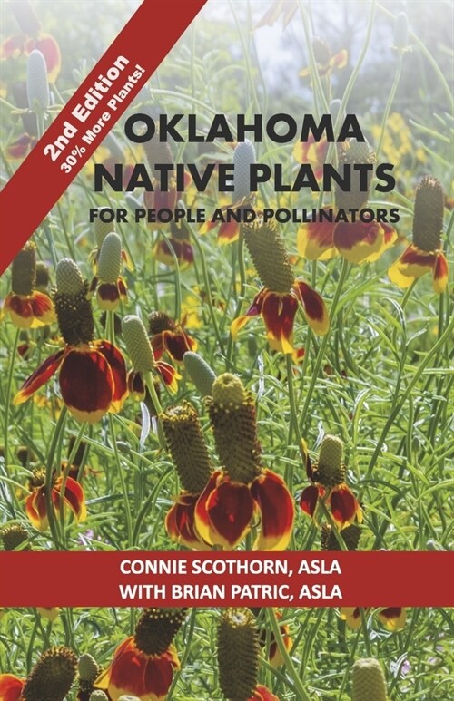 Oklahoma Native Plants: For People and Pollinators (Paperback)