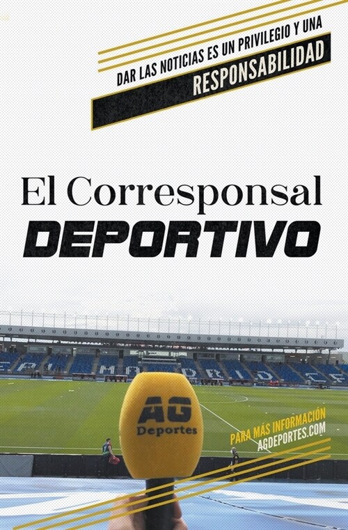 El Corresponsal Deportivo (Paperback)