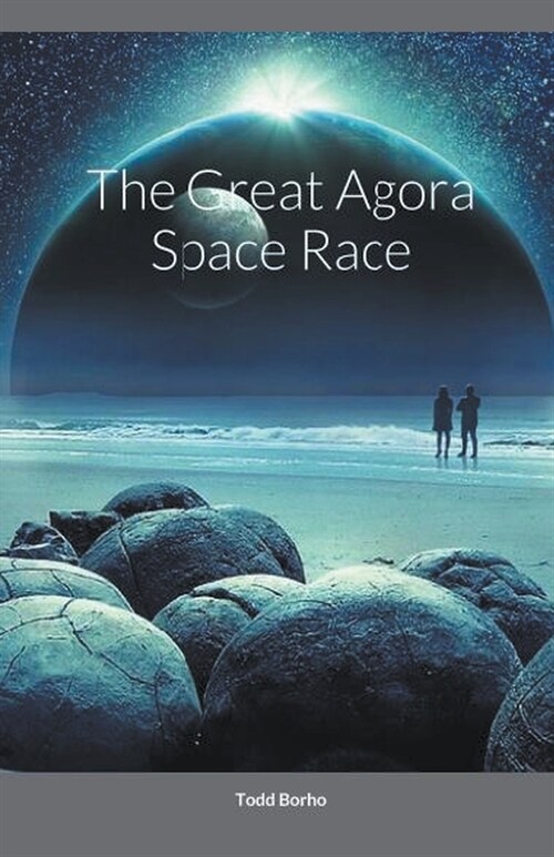 The Great Agora Space Race (Paperback)