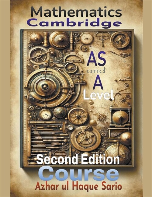 Cambridge Mathematics AS and A Level Course: Second Edition (Paperback)