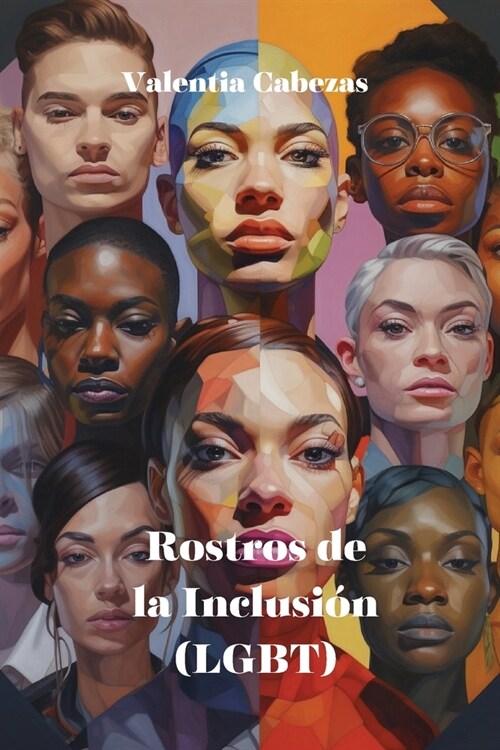 Rostros de la Inclusi? (LGBT) (Paperback)